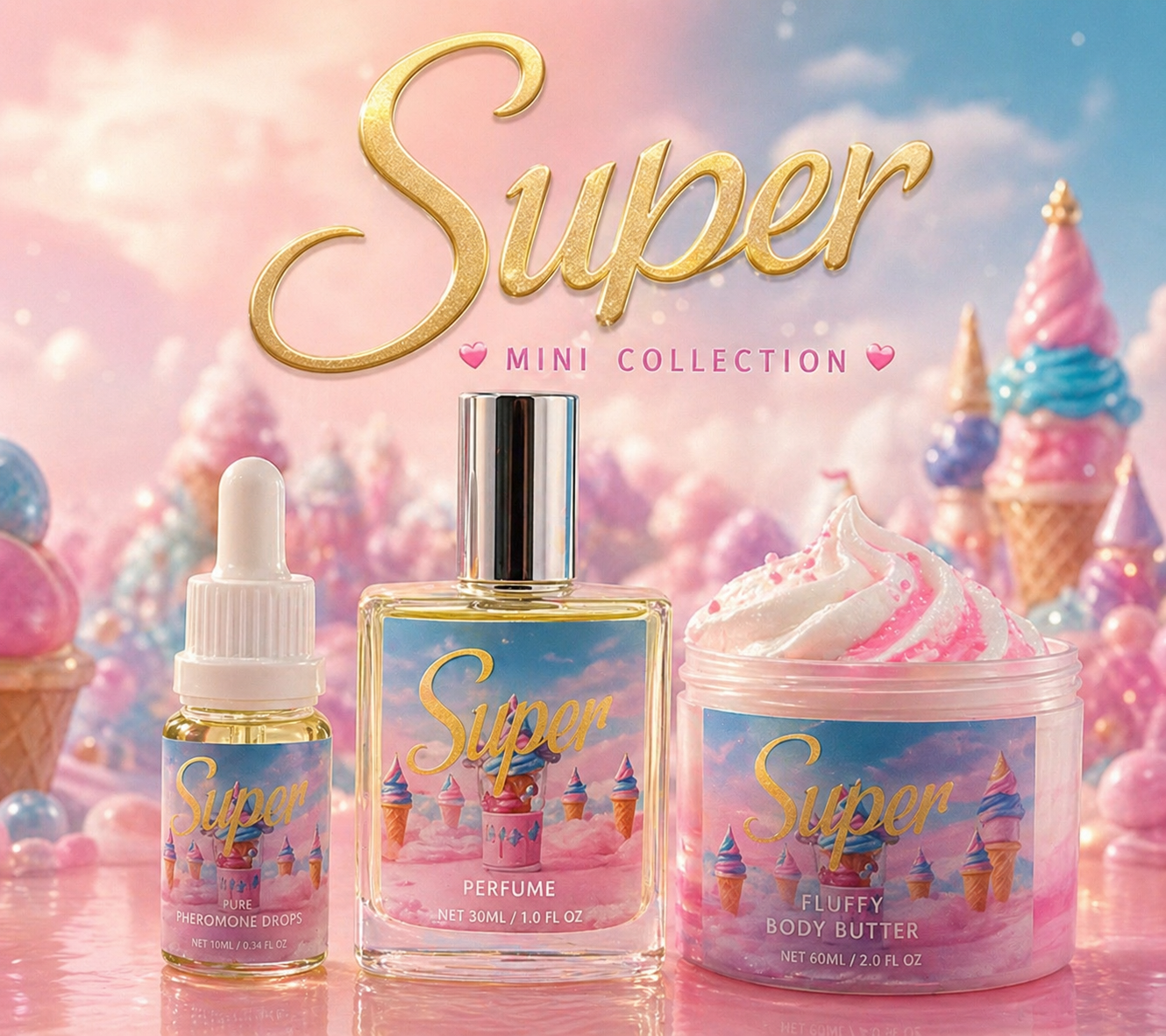 091be37a-9c0e-4fe0-9d0d-69fc3b6e0ce5-2 Super mini collection - الصورة 1