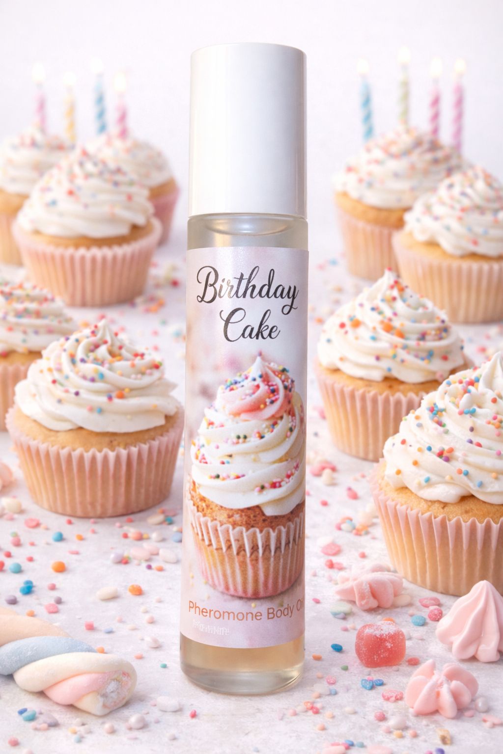 WhatsApp Image 2026-04-21 at 12.25.18 PM Birthday cake spray body oil - الصورة 1
