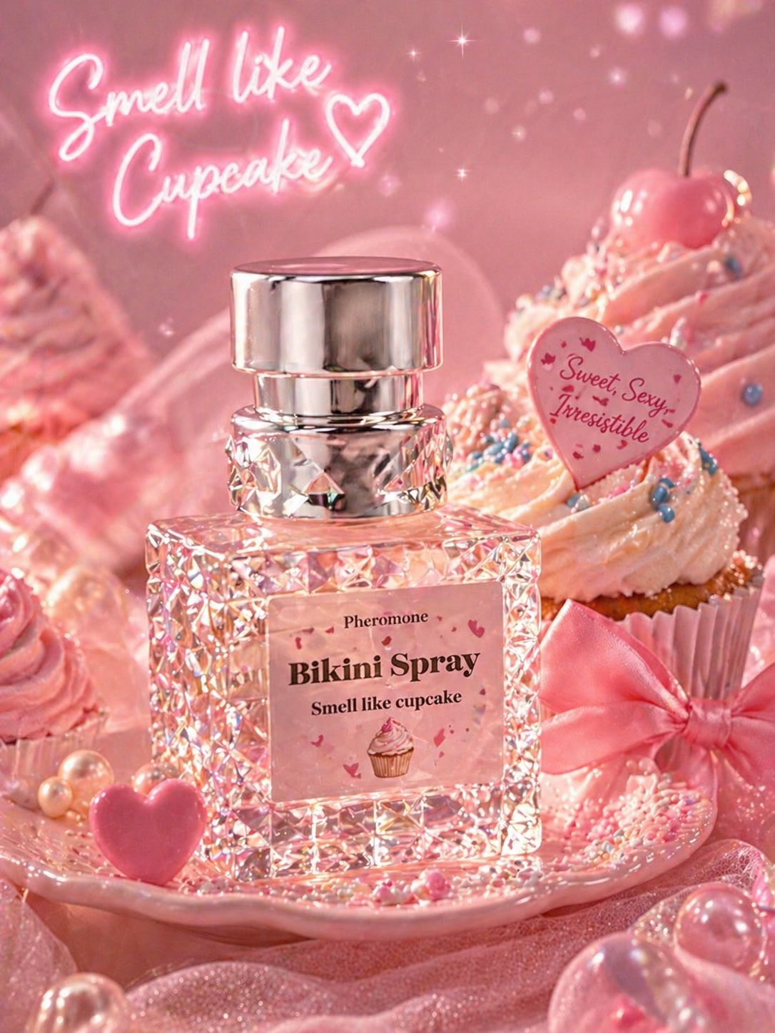 WhatsApp Image 2026-04-30 at 1.15.43 PM (1) عطر بكيني كب كيك - الصورة 1