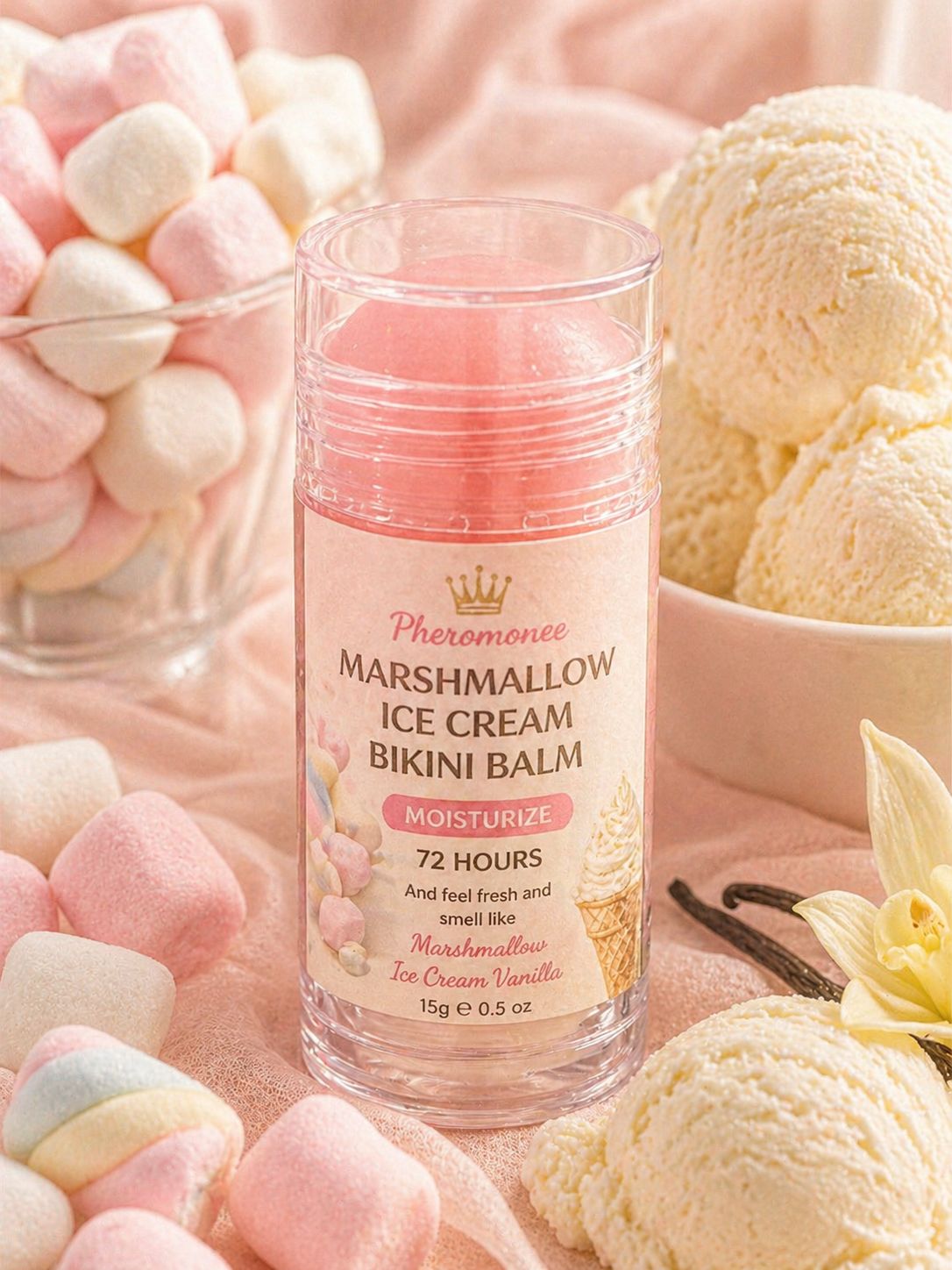WhatsApp Image 2026-04-30 at 1.15.44 PM (1) Bikini balm marshmallow ice cream 🍦 - الصورة 1