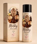 ⁦Milky all over⁩ - الصورة ⁦2⁩