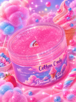 ⁦سنفره جسم cotton candy⁩ - الصورة ⁦2⁩