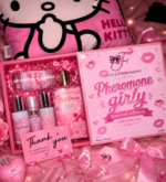 ⁦Pheromone girly limited edition collection package 💞🎀🎀💕💕🫦🫦🫦💞🎀⁩ - الصورة ⁦2⁩
