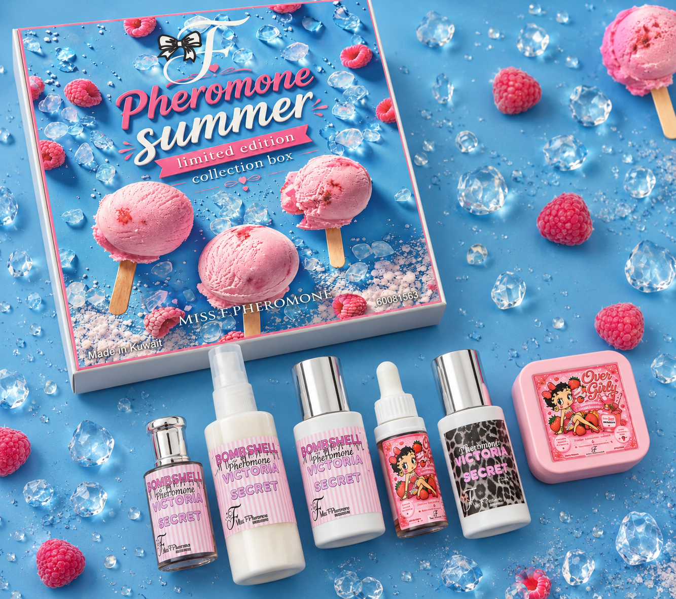 96b28b8e-bc5a-44b4-a7b5-0d9f6459032f Summer limited edition collection 🎀🫦🏖️🔥 - الصورة 1