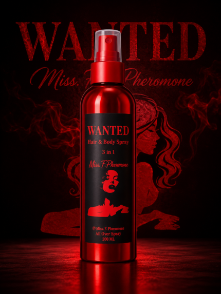Wanted all over spray