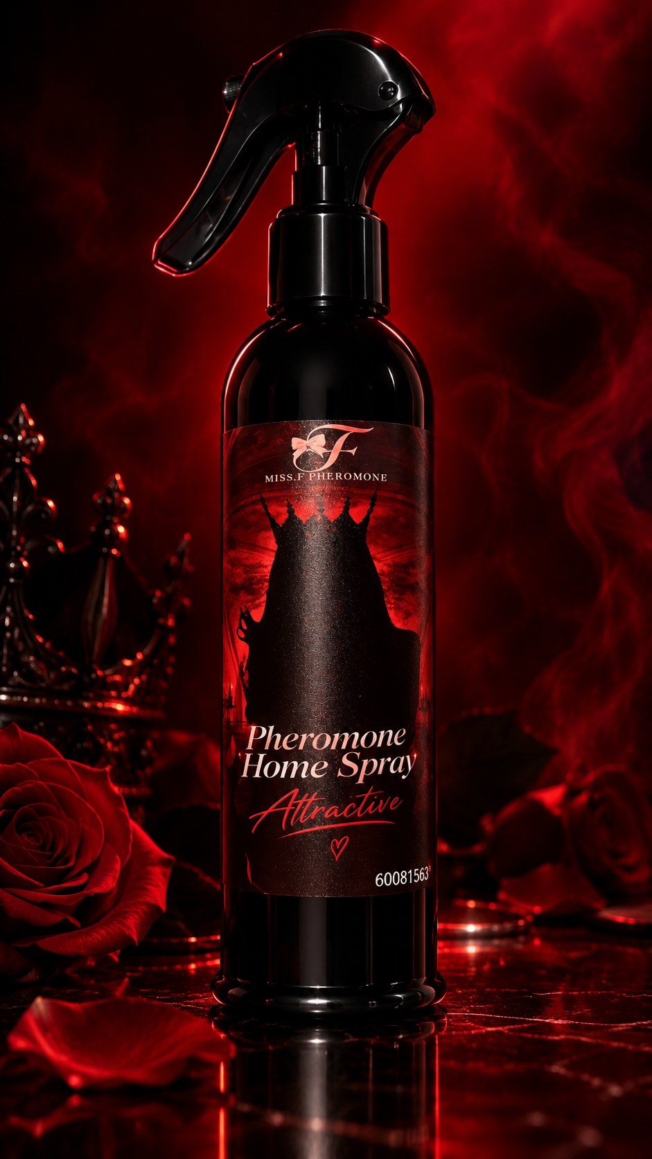 5b647f71-c00f-46e0-9937-f1f254010af7 Pheromone home spray attractive🫦🔞 - الصورة 1